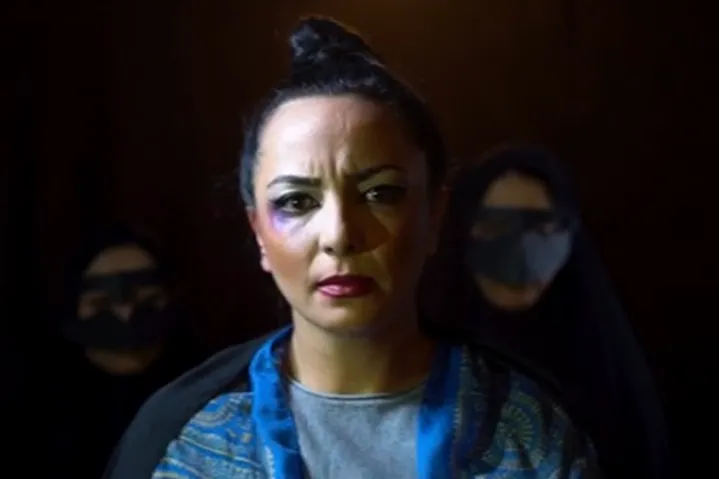 «سپیدار» نمایش هنرمندان ایرانی مونترال